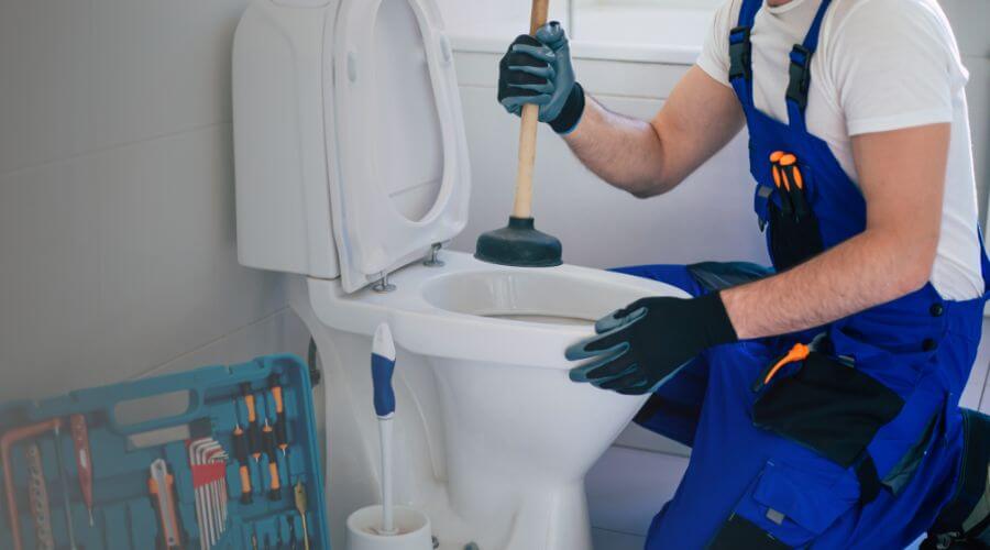 Professional sewer line repair services in Marfa, TX